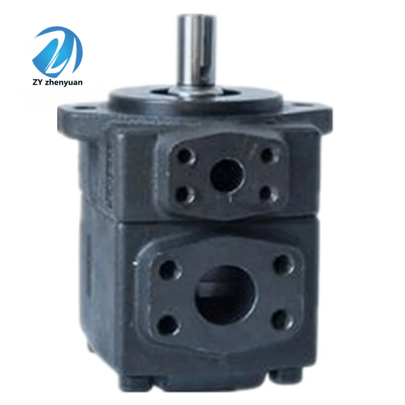 VQ15 VQ20 VQ25 SVQ25 VQ35 SVQ35 VQ45 SVQ45 VQ SVQ Hydraulic Single Vane Pump VQ15-17-F-RAB-01 KCL