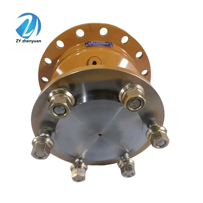 MS05-8-133-F05-1220 Radial Piston Hydraulic Motor MS08-2-G1A-F08-2A10-5E00