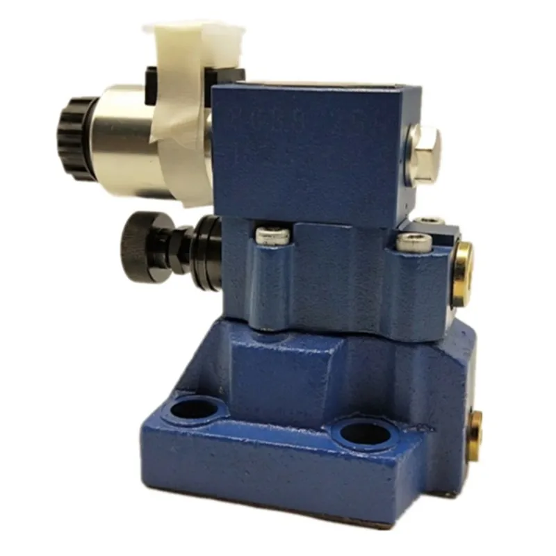 DB DBW DBW10 DBAW DBA DB DBW Hydraulic Power Pack 3 Way 12v Pressure Regulating Relief Valve DBW10B2-5X100-6EG24N9K4