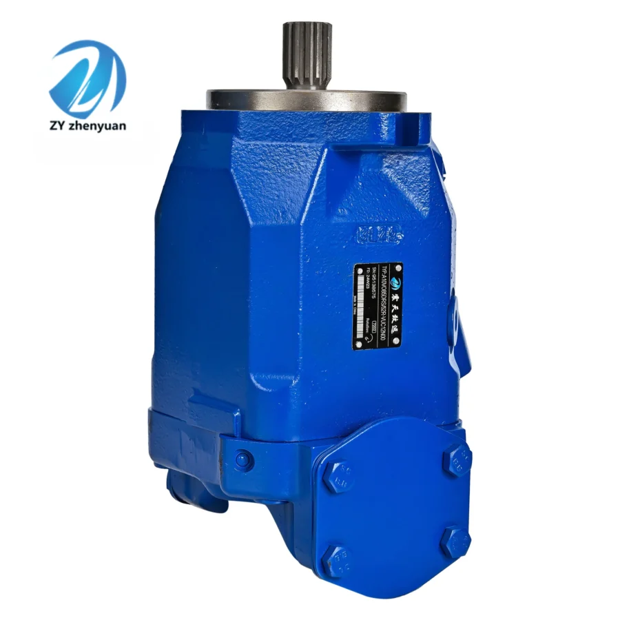 3217876200 R902419603 Hydraulic Variable Displacement Axial Piston Pump