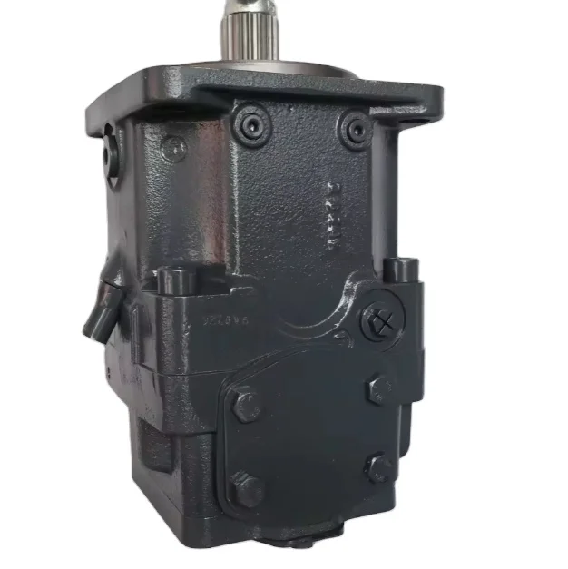 A11V A11VO 40 60 75 130 190 260 Series Hydraulic Pump Axial Piston Variable Open Circuit for Excavator A11VO75LRD/10R-NP012N00