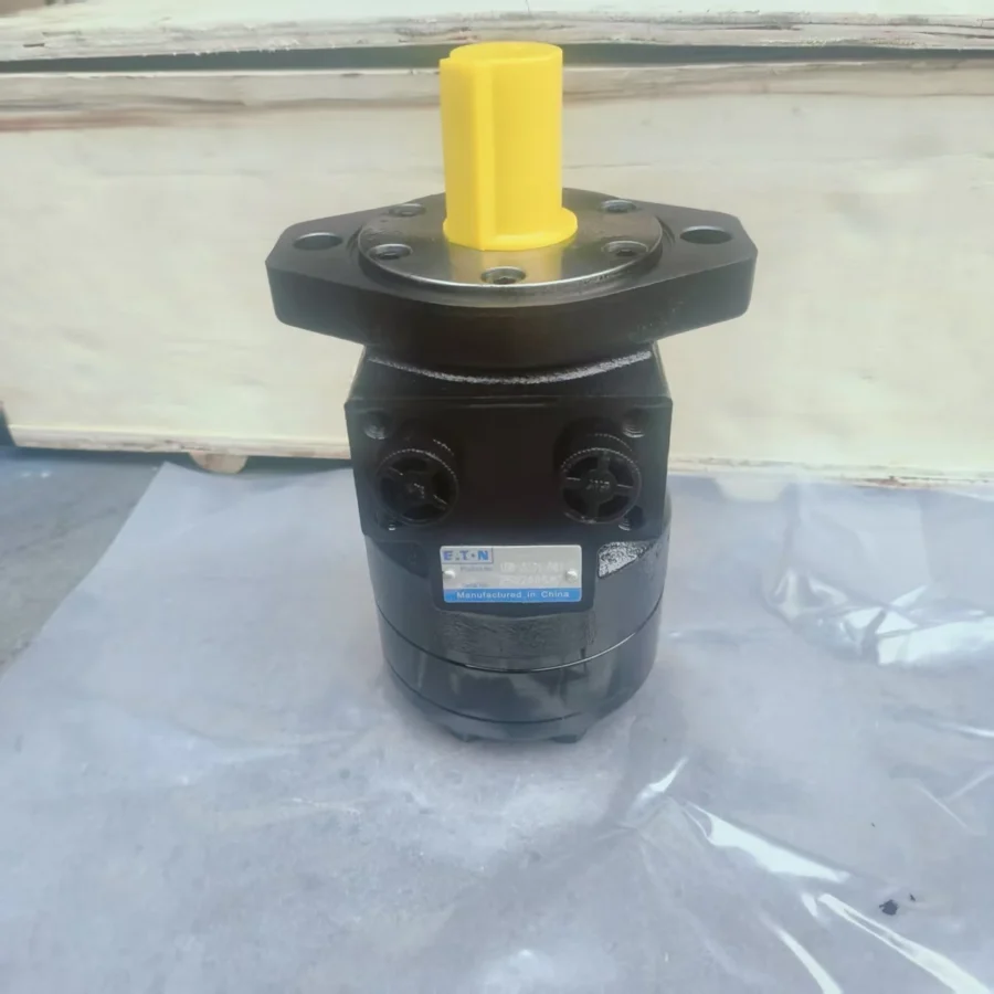 Hydraulic Orbit Motor 113 112 110 109 129 158 104 119 2K 6K Series 158-3031-001