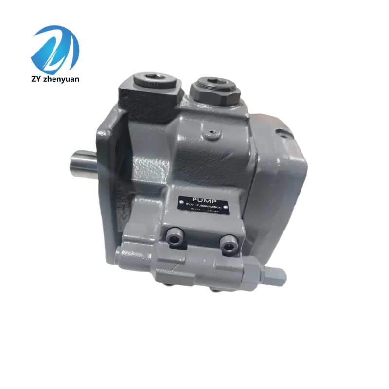 1PV2V4-27 Hydraulic Vane Pump 1PV2V3 1PV2V4 1PV2V5 1PV2V4-2X Series 1PV2V4-27/80RA01MC100A1