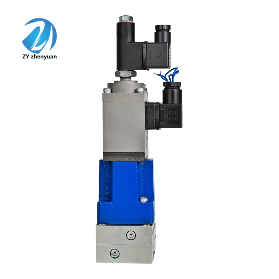 2FRE6B-2X/25QZ4RV   2FRE 2FRE6 2FRE10 2FRE16 Series Solenoid Proportional Speed Control Valve