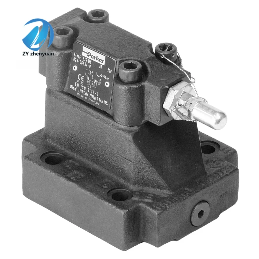 R4R03-56512B5 R4R Pressure Reducing Valves R4R06-56512P2G0RB1 Hydraulic Valve R4R10-595-11-B1