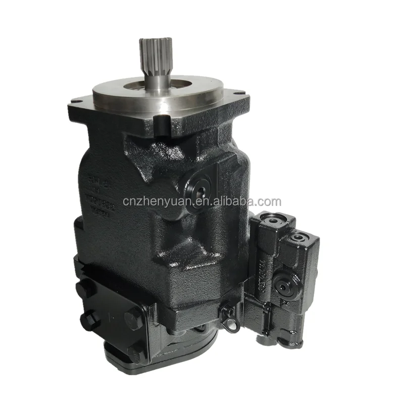 FRR090 FRR074 FRL074 FRL090 FRR090CLS2520NNN3S1B2A1NNNNNNNNNN Open Circuit Axial Fixed Displacement Hydraulic Piston Pump