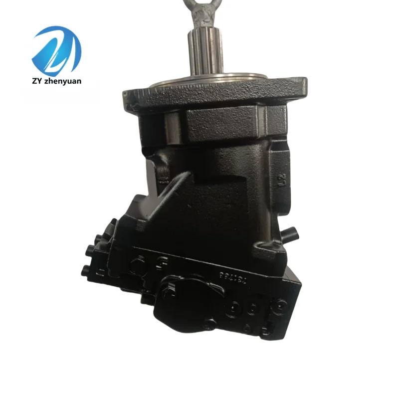 51V 51D Hydraulic Motor 51V060/080/110/160/250 Series 51V110RF1NHZB1BHG5DDH074AANN1000 Bent Axis Variable Displacement Motor
