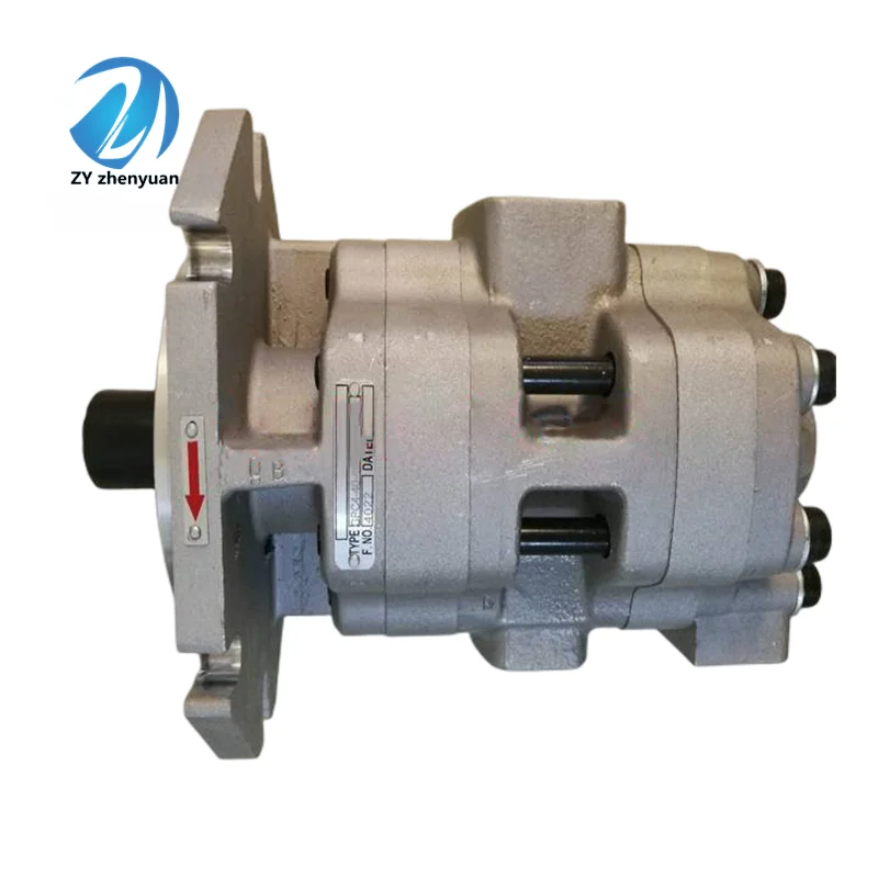 GPC4 GPC4-40-40-1E2F4F3-G5-10-F-R GPC4 Hydraulic Pump GPC4-63/50/40/32/25/20/80-1E2F1-30L