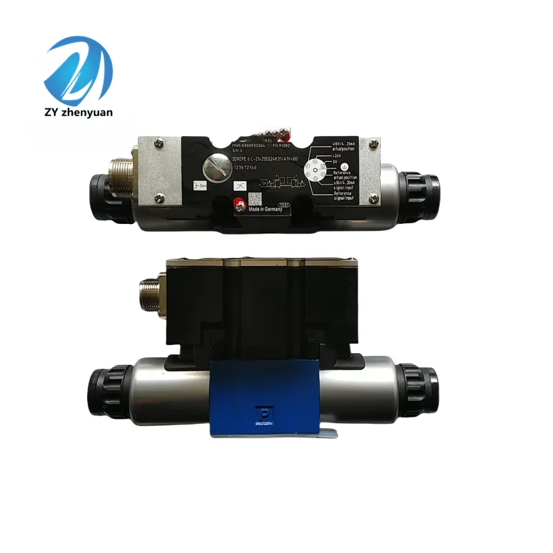3DREP 6 C-1X/25A24NJV 3DREP 3DREPE 3DREPE6 3DREP6 Hydraulic Proportional Control Valve