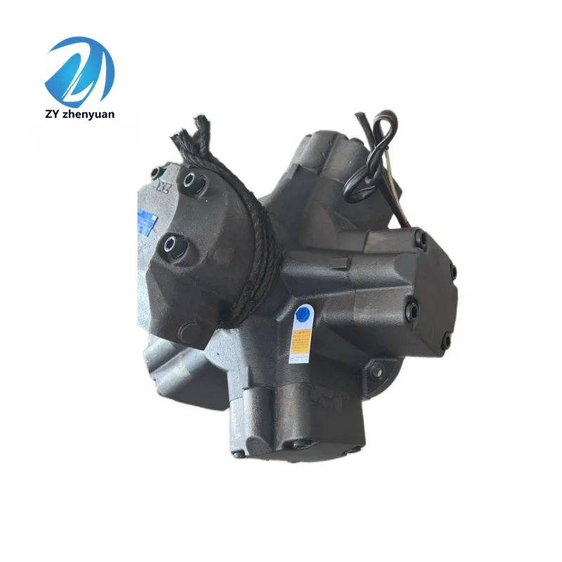 MRD700F464F2N1N1C1NX0800/60592 Parker  MRA2400H MR2800I MRD300D MRE1400G Radial Piston Hydraulic Motor