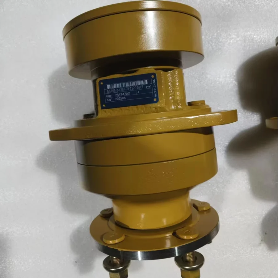 High Pressure Low-Speed Piston Motor MSE03 MS MSE MSE02 MSE05 MSE08 MSE11 Series MSE03-2-123-F03-1120-58EF