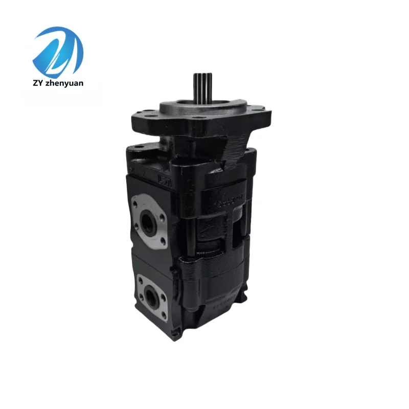 Hydraulic High Pressure Gear Pump KP30.51-04S3/30.34 S KP30.38 KP30.41 KP30.51 KP30.61 Series