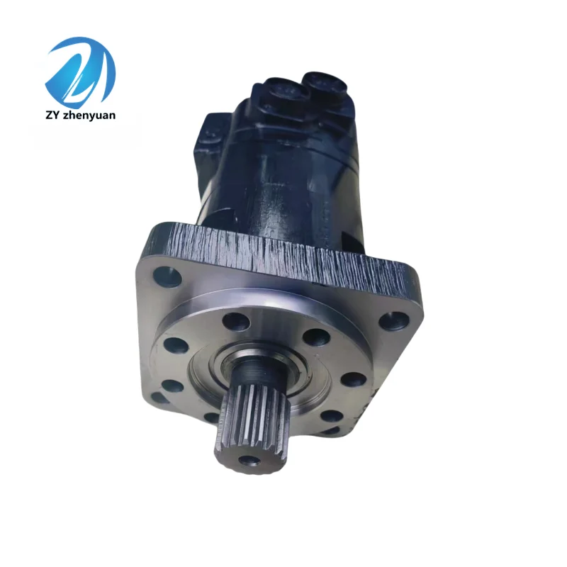 6000 112 103 104 129 2000 101 109 113 4K 2K High Pressure Hydraulic orbit Motor 109-1575-006