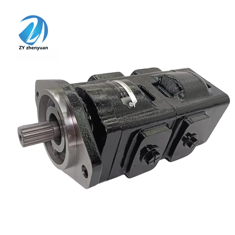 7049521107 PGP640B0700CE4A4NT5T3S-511A014 0XJ7J5B1B1 Hydraulic Gear Pump PGP PGP315 PGP502 PGP505 PGP511 PGP517 PGP620 PGP640