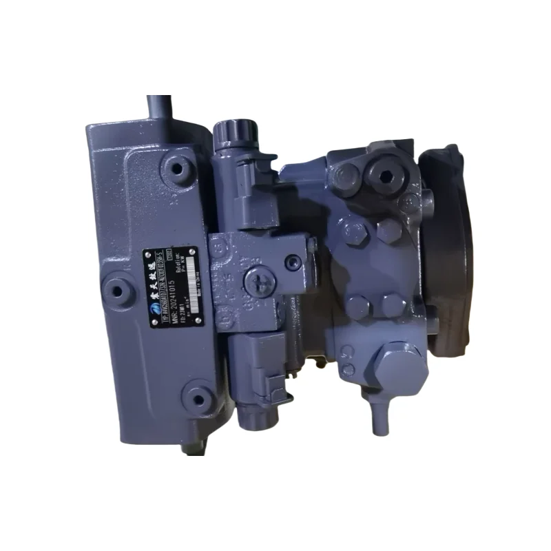 A4VG A4VG28/40/56/71/90/125 Series A4VG56DA1D7/32R-NZC02F023SH-S Axial Variable Hydraulic Piston Pump High Pressure
