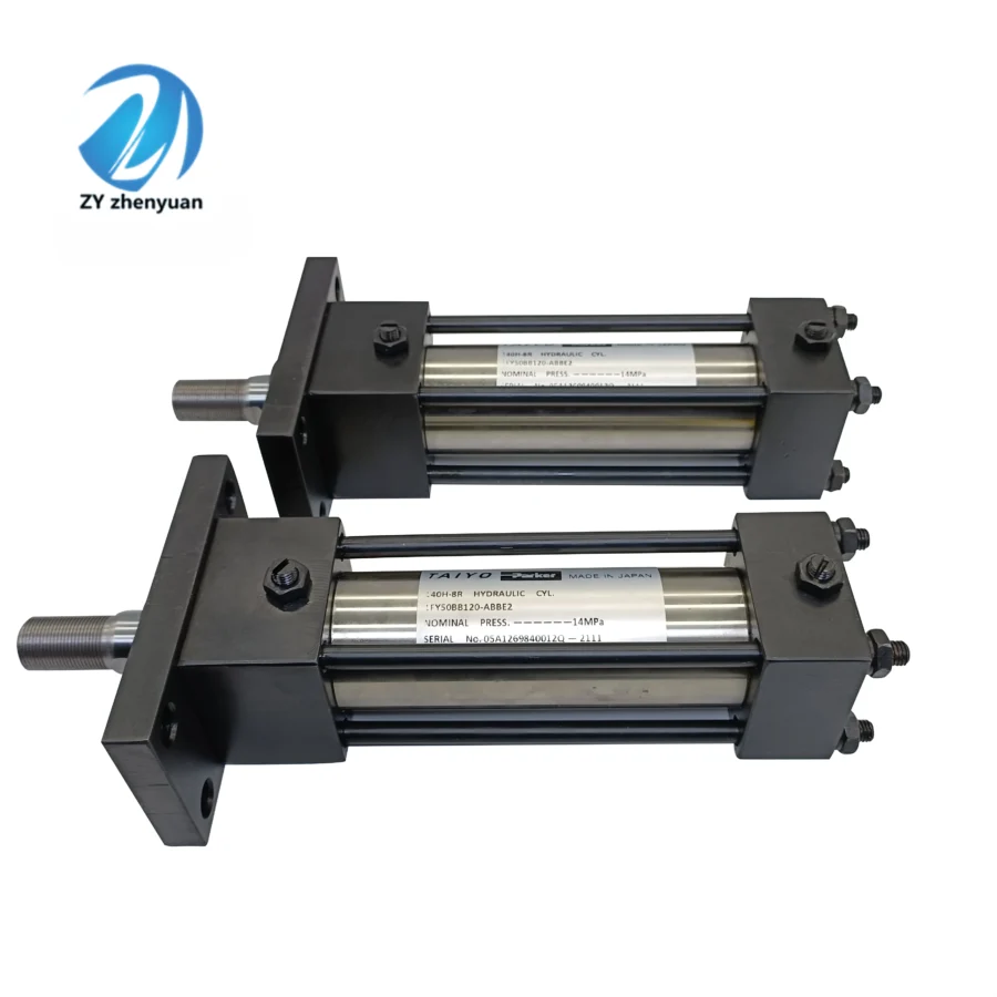 CDMIMT4/40/28/400A2X/F11CKDMWW  CDM1MP5 CDH1MT4 CDT3MT1 CDT3ME5 Excavator Hydraulic Cylinder