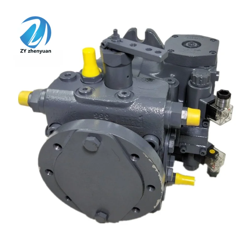 A4VG A4VG28 A4VG71 A4VG90 A4VG125 A4VG140 A4VG250 A4VG110 Series A4VG125DA1DM2/32R-NSF02F021SH Plunger Pump A4VG125DA1DM2