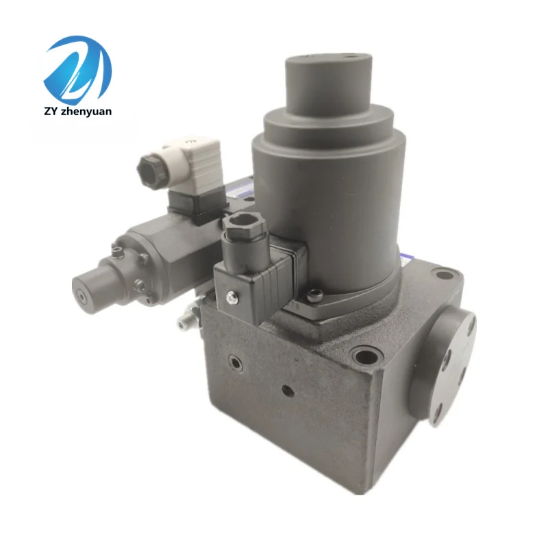 EFCG-02-30-N-31 Proportional Electro-hydraulic Flow Valve EFG EFCG EFG-02 EFCG-02 EFG03 EFCG-03 EFG-06 EFCG-06 EFG-10 EFCG-10