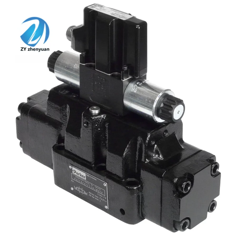 D31FB D41FB D91FB D111FB OBE Pilot Operated Proportional Directional Control Valve D91FCE01HC4NB70