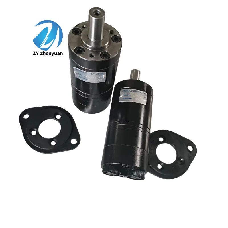OMR/DS/OMH/OMEW OMM 151 151G Series OMM8 OMM12.5 OMM20 OMM32 OMM50 Wheel Motors OMM32 151G0006