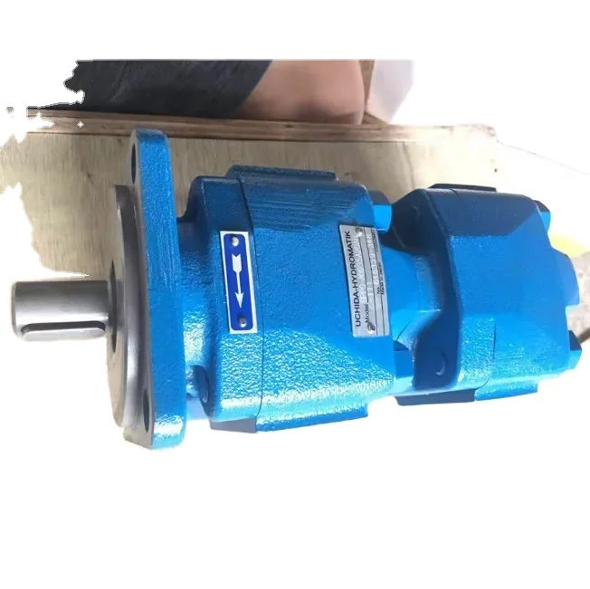 GPP0-35-35L-111-995-0 GPP1-C0C80A1L-113 Hydraulic Gear Pump GPP2-F0E180A1R-113