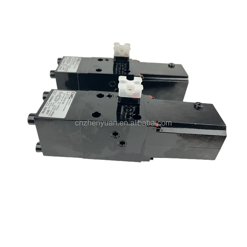 EMG Hydraulic Servo Valve SV1 SV1-10 SV1-06 SV1-16 SV2 SV2-10 SV2-20 SV1-10/48/315/6 SV1-10/16/100/6
