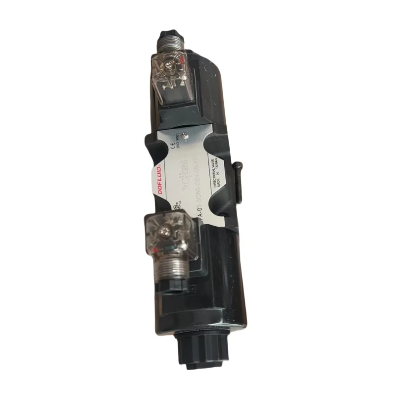 DFB-03-2D2-A110V-35-18E DFB-02-3C2-A 220V-35C-13B Solenoid Directional Valve DFA-02-2B2AL-A220V-35C-14C DFA-03-3C4-A220-35-10D