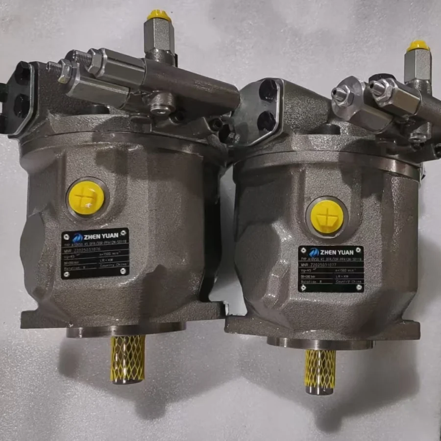A10VSO18/28/45/71/100/140/DR/DFR1/DFLR/DRS/DRG/ED72 Axial Piston Variable Displacement Pump A10VSO45DFR/30R-PPA12N-S0