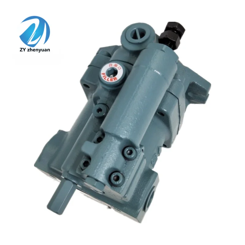 PVS-0B PVS-1B PVS-2B PVS-0A PVS-1A PVS-2A Fixed Displacement Piston Hydraulic Oil Pump PVS-0B-8N3-U-30 PVS-2A-35R3S1-12