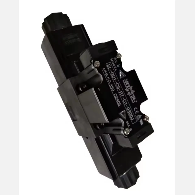 SS-G03-C7YR-E115-E5502H SS-G01 SS-G03 Solenoid Operated Directional Control Valve SS-G03-A3X-R-C1-J22 SS-G03-H3Z-GR-D2-J22