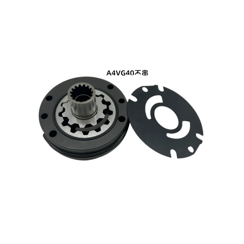 A4VG28 A4VG40 A4VG56 A4VG71 Excavator Road roller A4VTG250 Hydraulic Oil Charging Pump Parts Gear Pump Hydraulic Charge Pump
