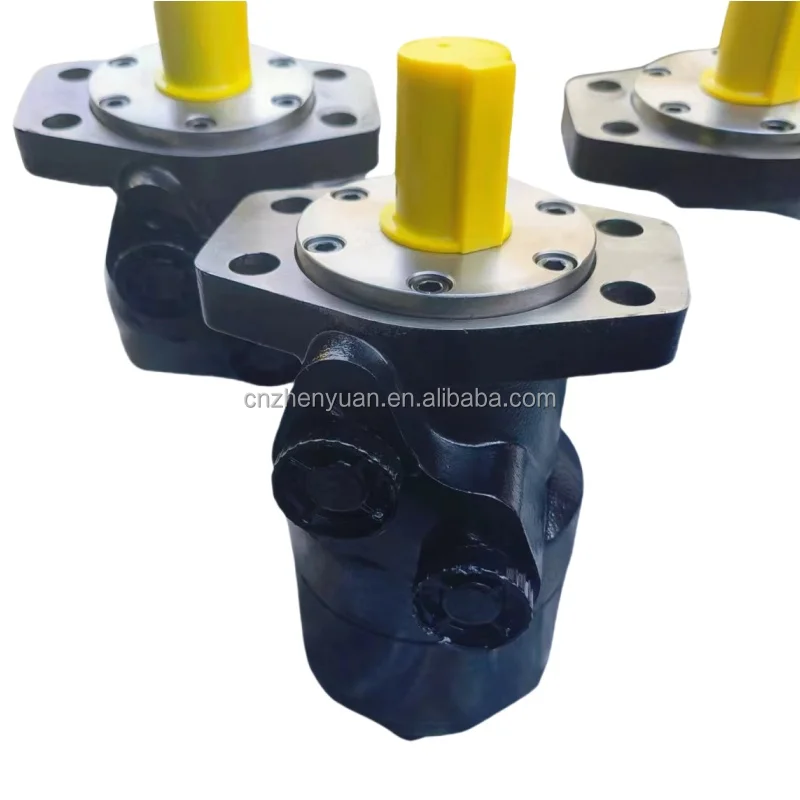 BM2-50 BM2-63 BM2-80 BM2-100 BM2-125 BM2-160 BM2-200 BM2-250 BM2-315 BM2-400 BM2-500 Hydraulic Gerotor Motor HMT BM1 BM2 BM2W