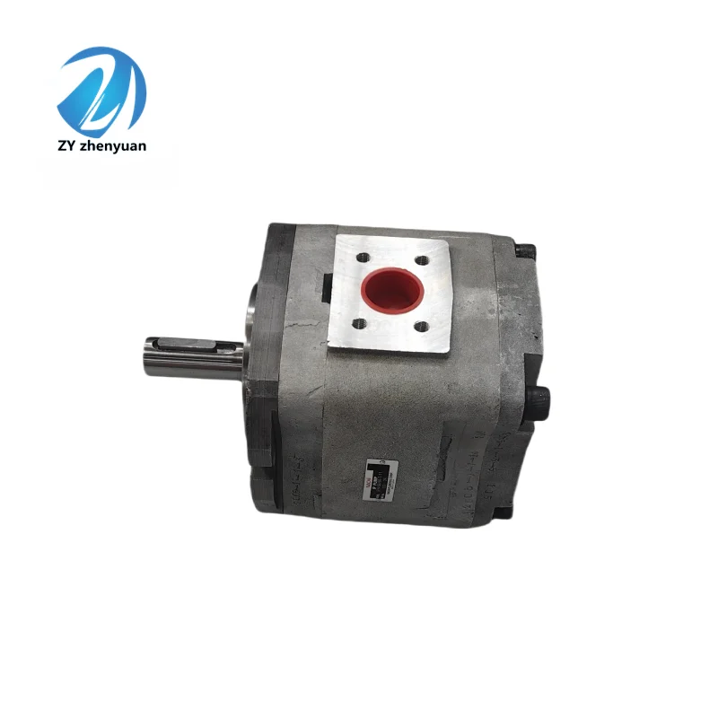 IPH-2A/2B IPH-3A IPH-3B IPH-4A IPH-4B IPH-5A IPH-5B IPH-6A IPH-6B Series IPH-5B-50-T-11 Hydraulic High Pressure Gear Pump