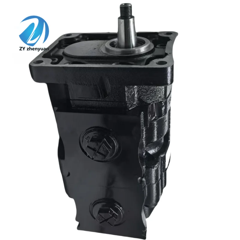 HDP35 HDP35.71 Hydraulic Gear Pump for Agriculture and Construction Machines HDP35.71-06S8-LME/MD/3051-LMD/MC S2
