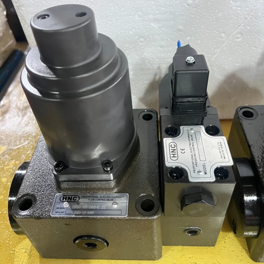 EFBG-03-125-C-20T233L  EFBG EDG EFBG-03 EFBG-06 EFBG-10 Proportional Hydraulic Valve