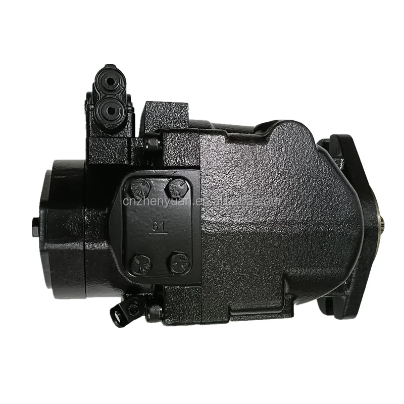 JRRS45BLS1925NNN3C2N9A8NNNNJJJBNR JRRS60 JRRS45 JRRS Hydraulic Piston Open Circuit Axial Fixed Displacement Pump