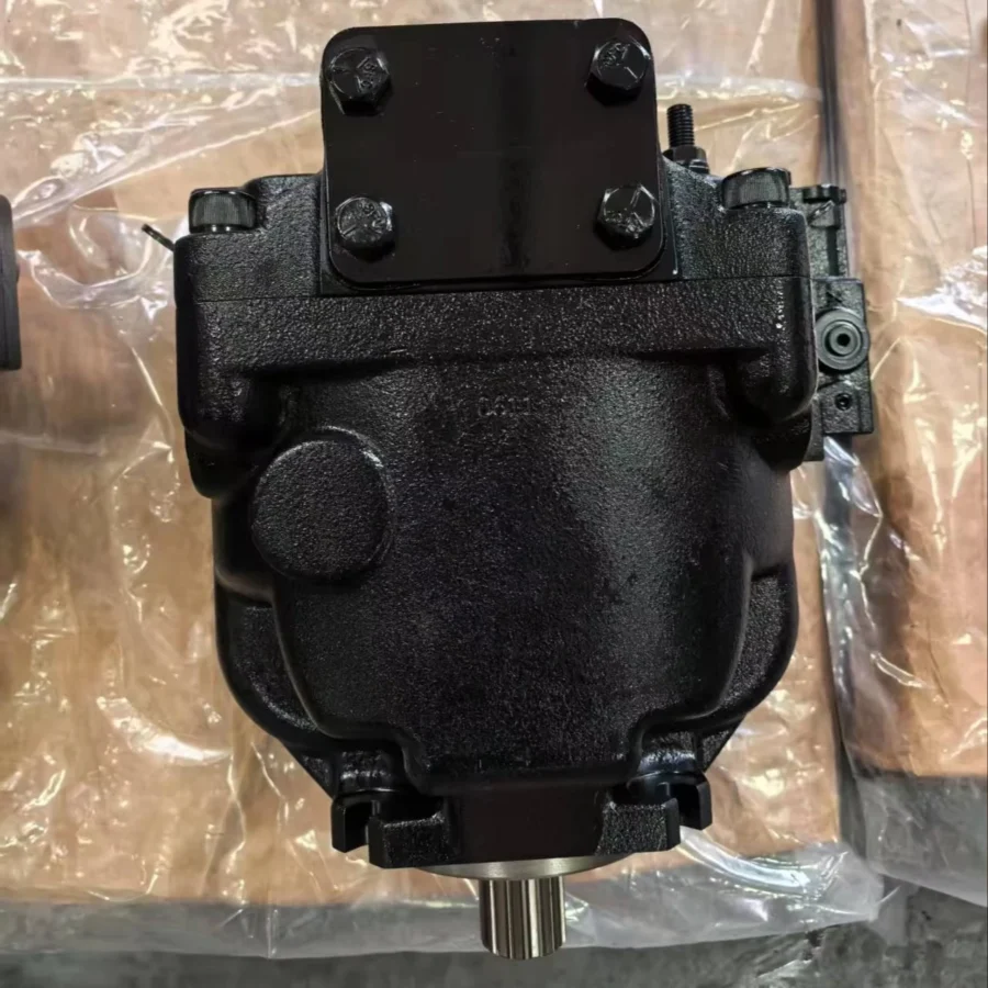 ERL ERR 100 130 147CC  Hydraulic Axial Piston Variable Displacement Pump ERL130BLS2520NNN3S2RPA1NAAANNNNNN