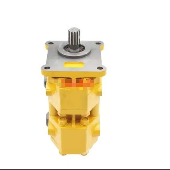 CBQL-E563/F540-CFH Hydraulic Gear Pump CBQ-G540-AFP