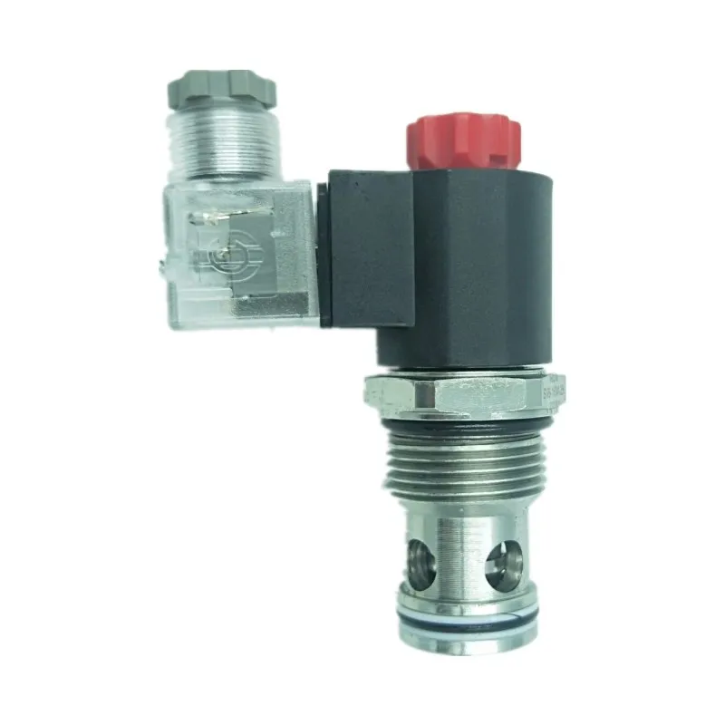 Hydraulic Screw Valve SV5 SV6 SV08 SV10 SV12 SV38 Series SV1-10-C-0-115AG SV1-10-C-0-12DG Hydraulic Threaded Cartridge Valve
