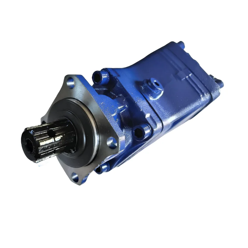 HYDRO LEDUC Hydraulic Motor HDS HDS64 D ISO 108-015-06035 OMFB High Pressure Hydraulic Piston Motor HDS47 HDS80 HDS108