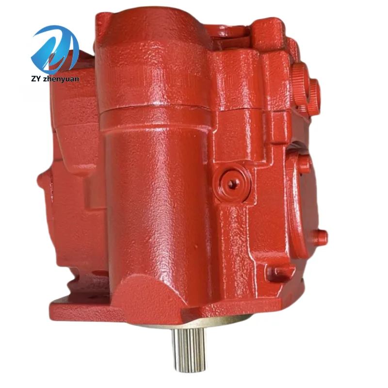 Excavator Hydraulic Pumps MSF/PSVD2-/PSVL-/PSVS PSVL-54CG-13 PSVL-54CG-14 PSVL-54CG-18