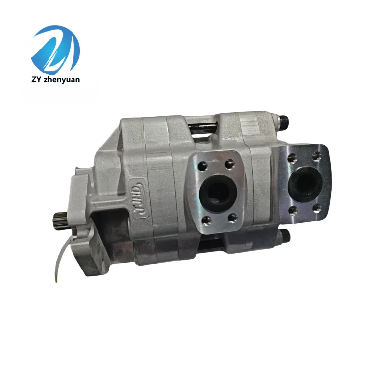 GPC4-50-20-20-CH7F4-30-L High Pressure Hydraulic Oil Pump GPC4-63/50/40/32/25/20/80-1E2F1-30L GPC4