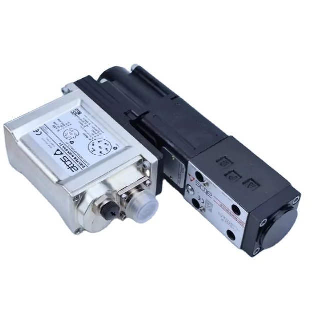 DLHZO-TEB-SN-NP-040-L7120 DLHZO-TE-040-L71/40 Servoproportional Directional Valves DLHZO-TEB DLHZO-TES DLKZOR-TEB DLKZOR-TES