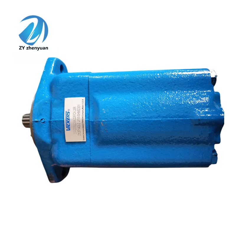 45VTBPS Vickers   45VTC 45VTB 25VT 35VT 45VT Series 45VTBPS50A-2203AA22R High Pressure Hydraulic Vane Pump