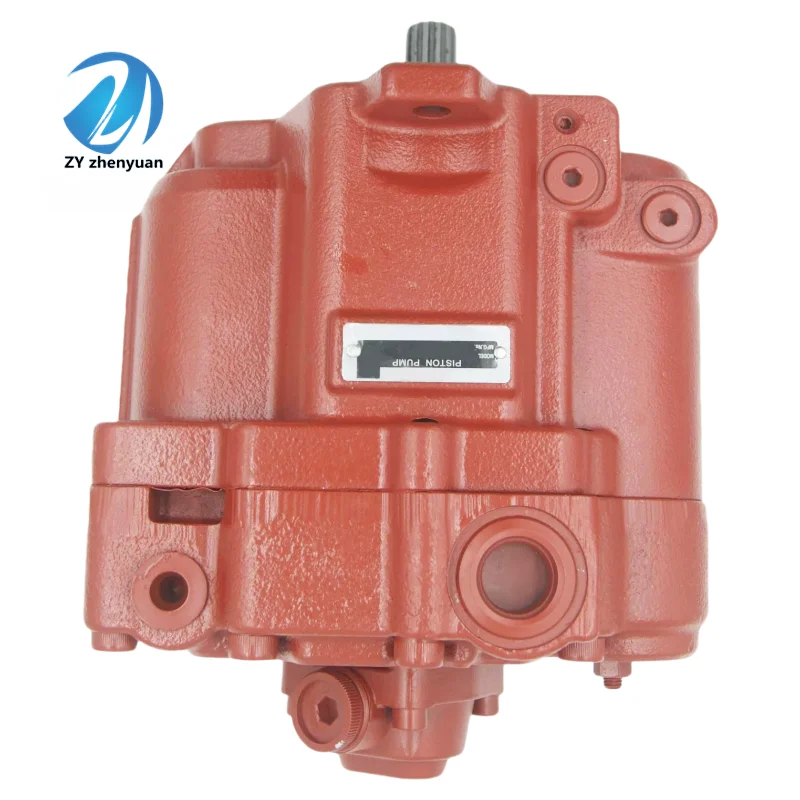 PVK PVK-2B-505-CN-4962E PVK-2B-505-CN-4962F PVK-2B-505-CN-4962D Hydraulic Piston Pump for Mini-Excavator PC18 20MR EX55