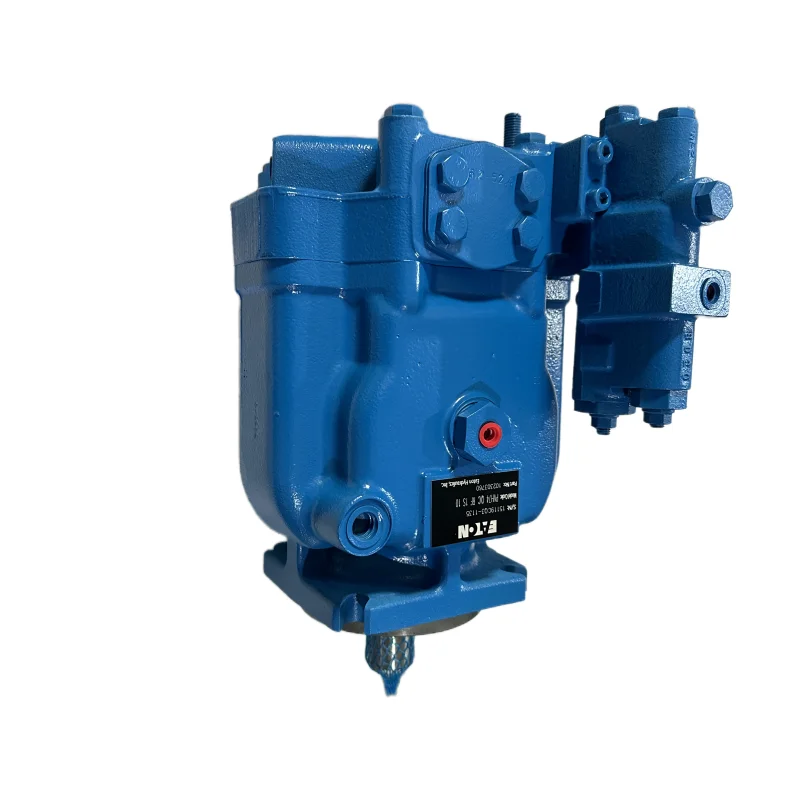 PVH PVH057 PVH074 PVH098 PVH131 Series PVH074QIC-RCF-13S-10-C25-31 Hydraulic Variable Displacement Piston Pump