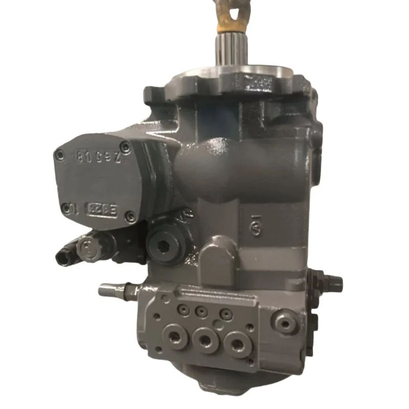 A4VG71DA2D2/32L-NAF02F001S A4VG71 Axial Piston Variable Pump A4VG A4VG90 A4VG90DA2D2/32R-NSF002F071FQ-S