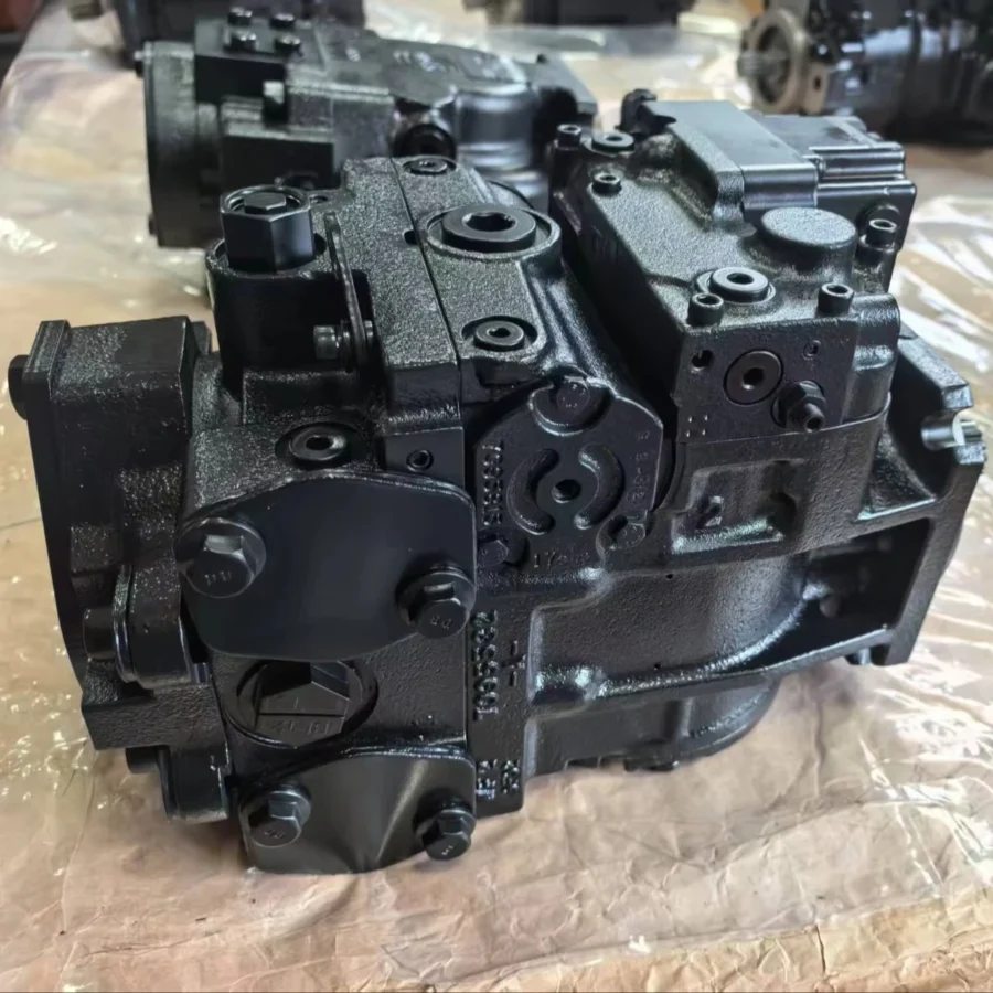 90 Series 75cc 90R075M11NN60X3S1D04GBA424224 High Pressure Axial Variable Hydraulic Pump