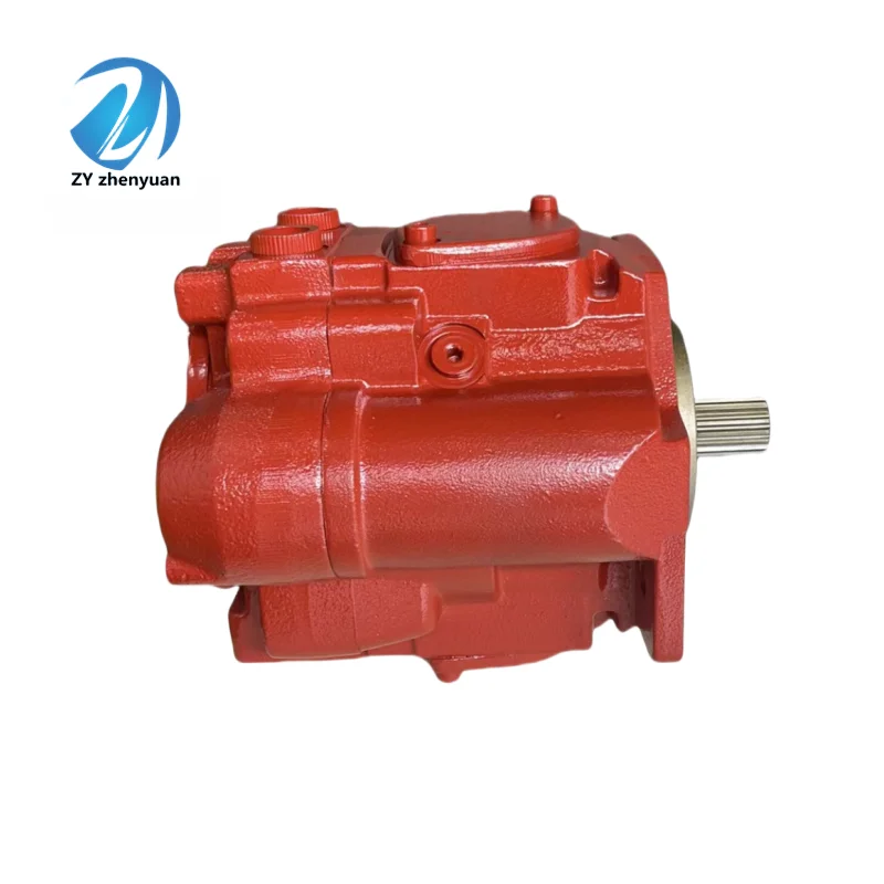 PSVD2-21 PSVD2 KYB PSVD2-17E-11 High Pressure Hydraulic Excavator Piston Plunger Pump