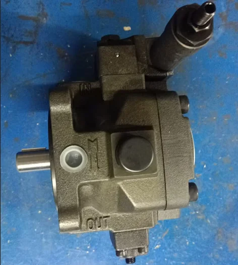 Hydraulic High Pressure Variable Vane Pump HVP-2020/2025/3030/4040/3054/3070/3086/4054/4070